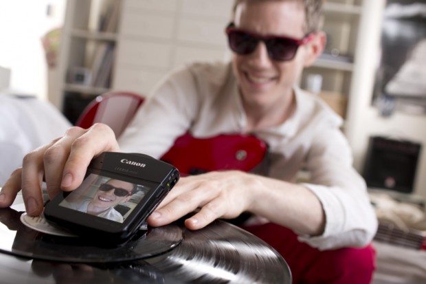 Canon Legria Mini (Bild: Canon)